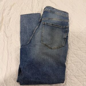 Old Navy Light Blue Denim Jeans